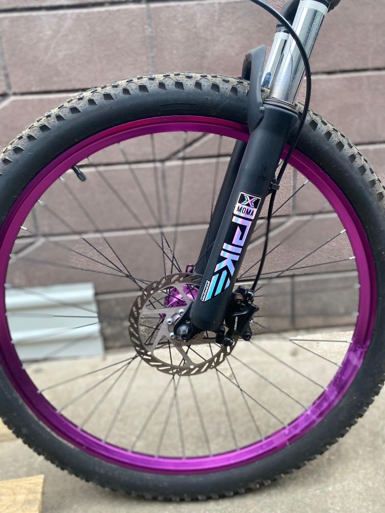 EREC L8 DIRT STREERT 26(эрик,эрек)