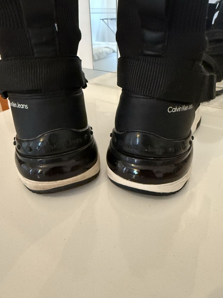Дамски сникърси Calvin Klein