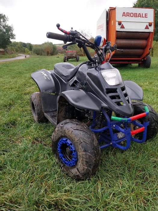 Atv 125cc de vanzare