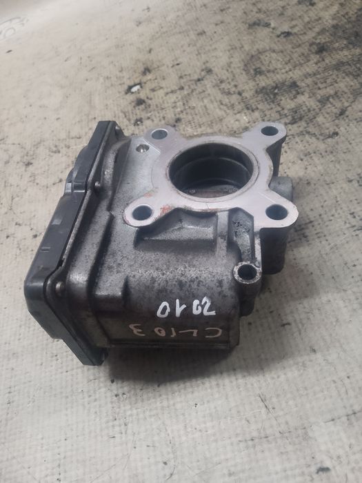 clapeta acceleratie renault clio 3 1.2 benzina 2012