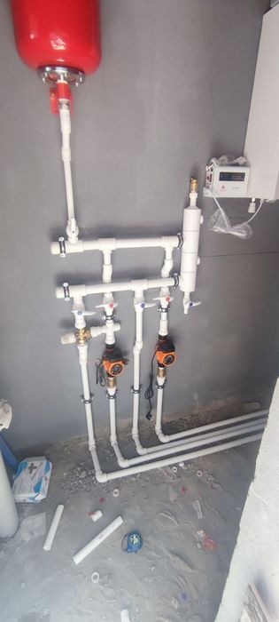 Santexnik xizmati 24/7