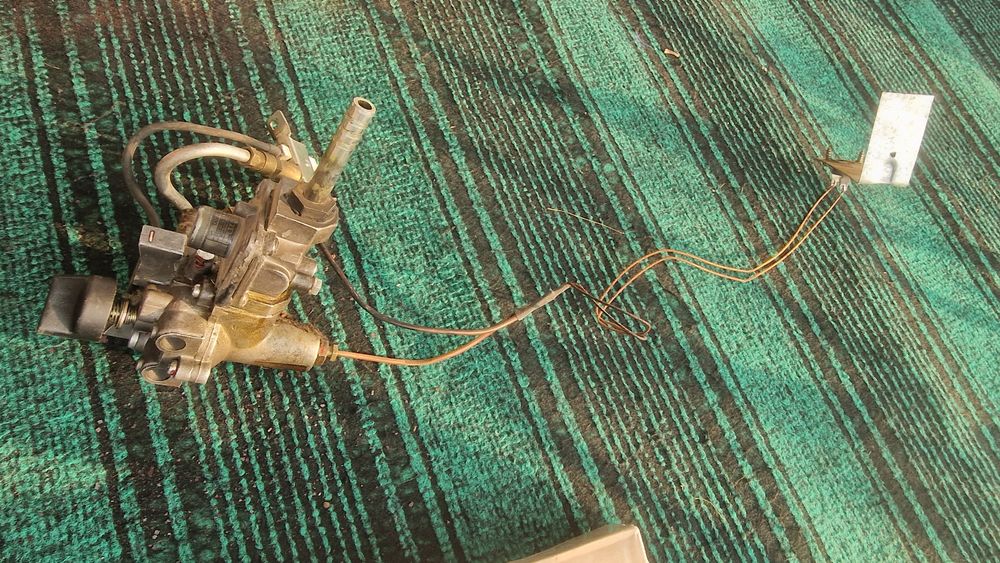 Горелка эрон печкасига эранский