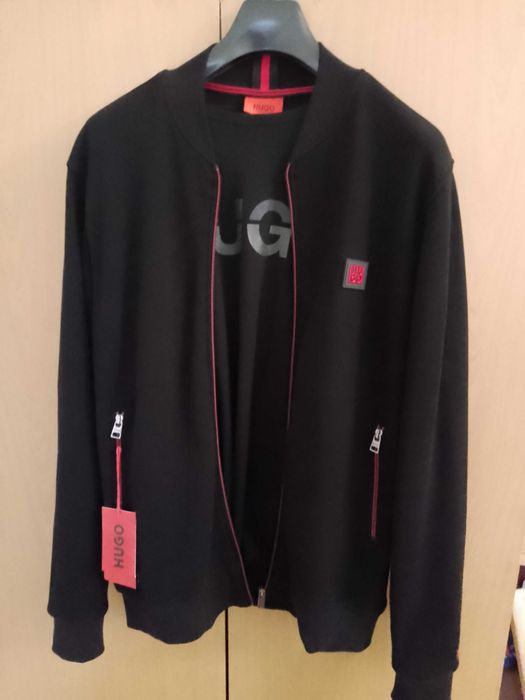 Мъжка жилетка BOSS