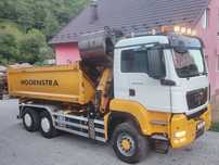 MAN 6X6!  e5 EEV