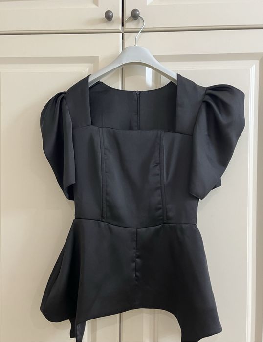 Продам черный корсет