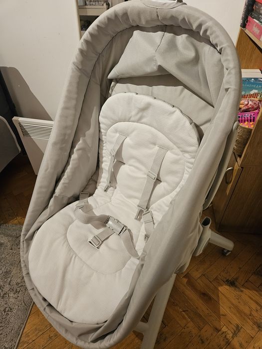 Chicco Baby Hug 4в1