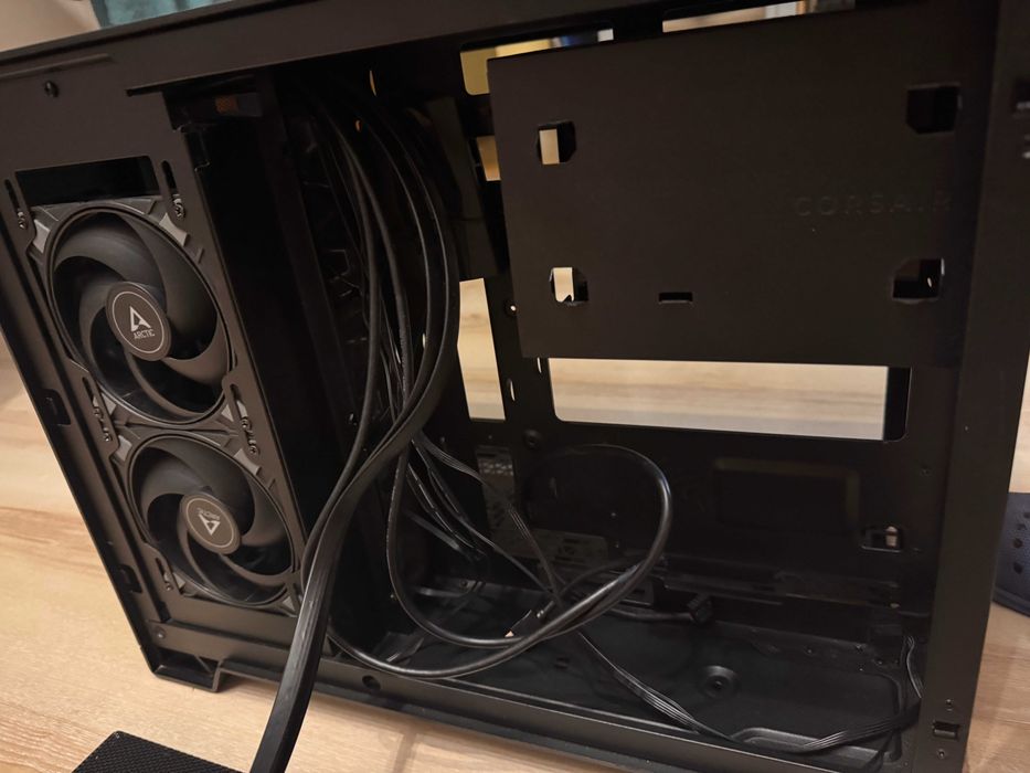 Corsair 2500D AIRFLOW