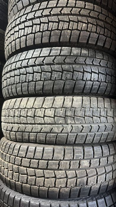 195/65/15 4 комплект-тандап аласыз 70000тг Япония Б/У Зима