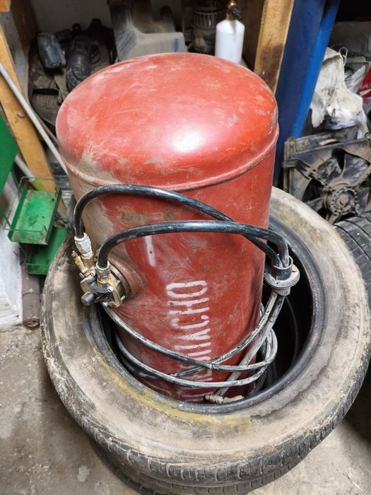 Продам балон ГБО 65л