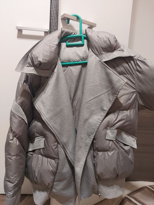 Куртка тёплая, новая,размер 42_44