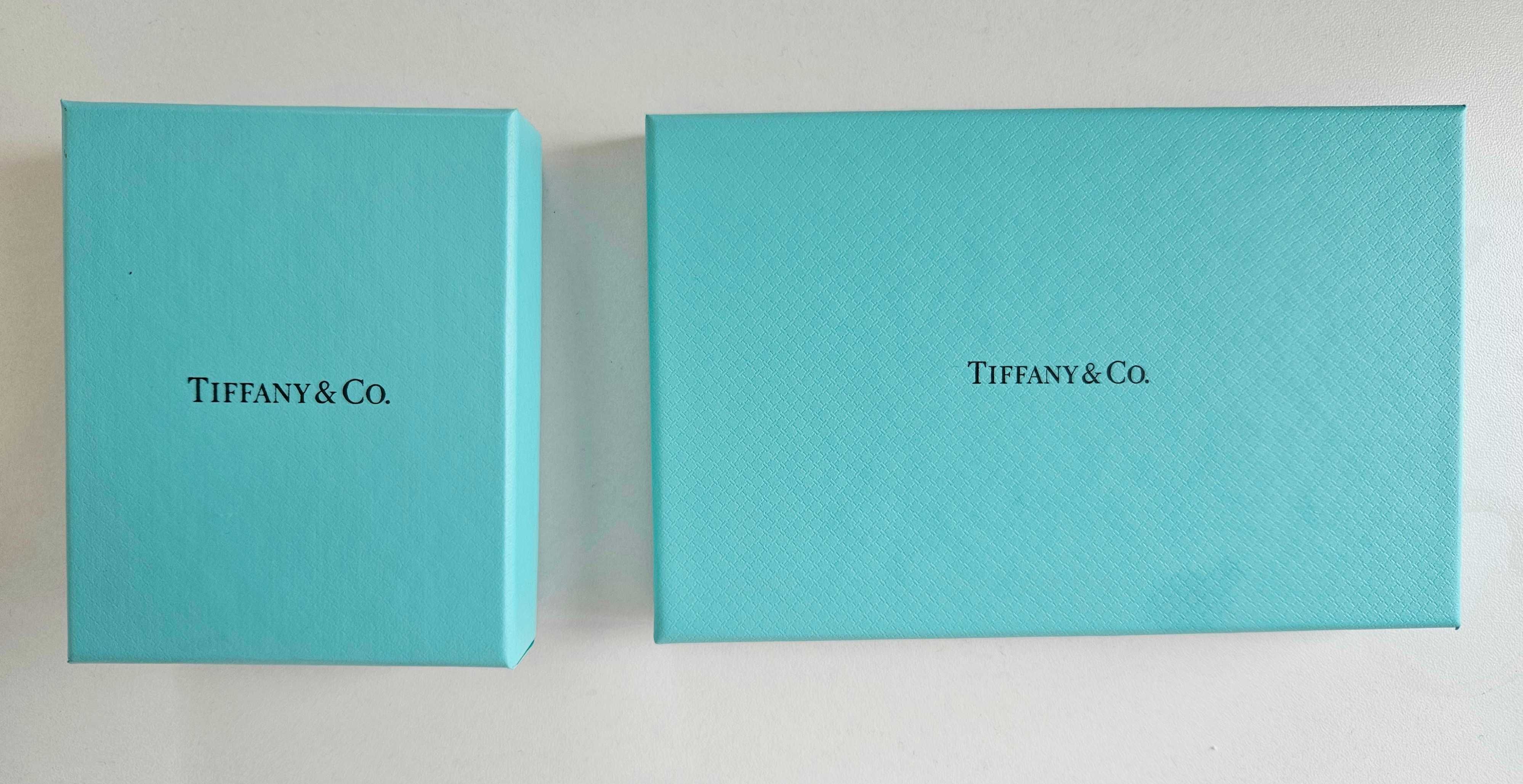 Коробочки от издклий Tiffany