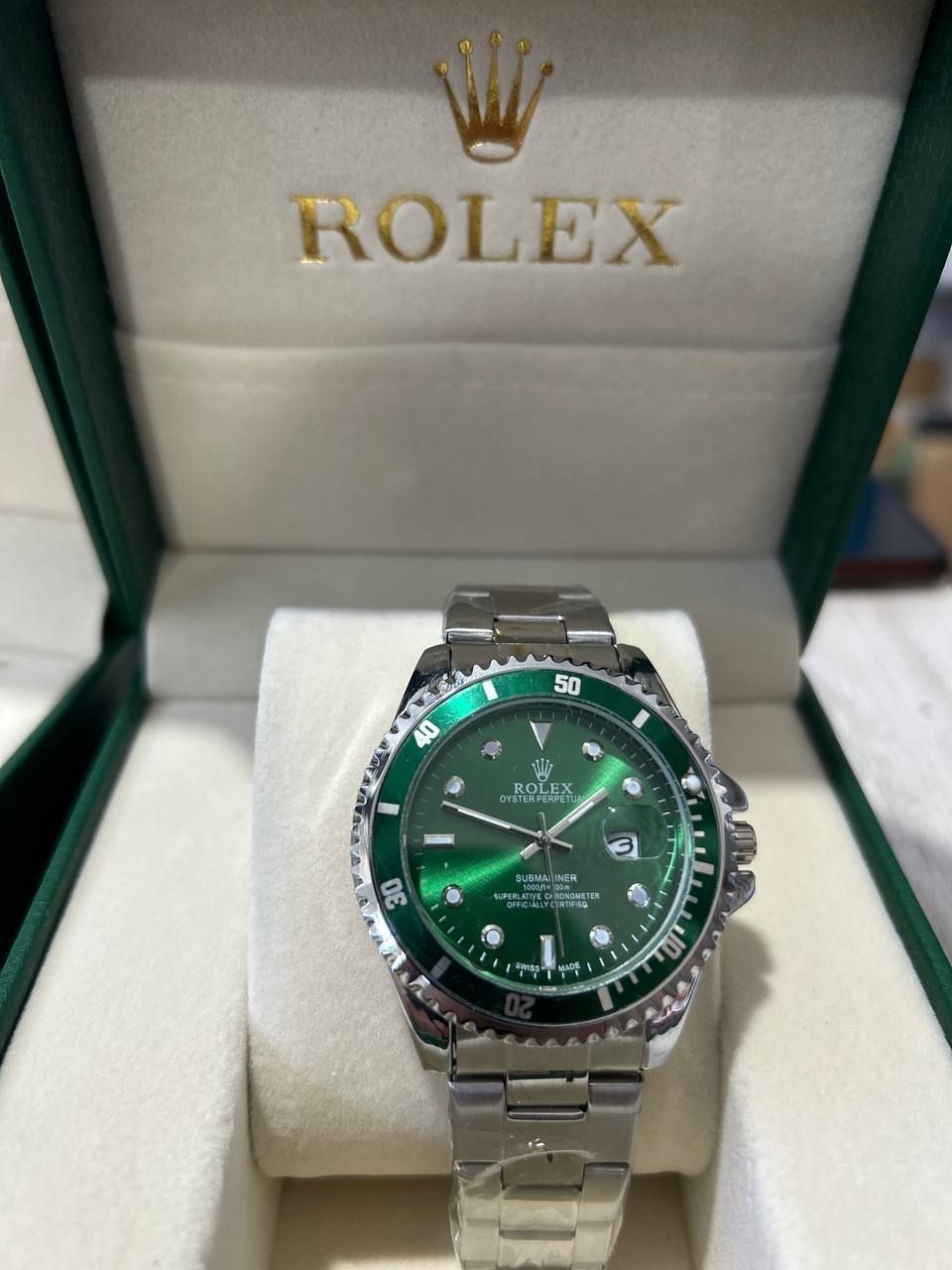 Rolex қол сағаттар