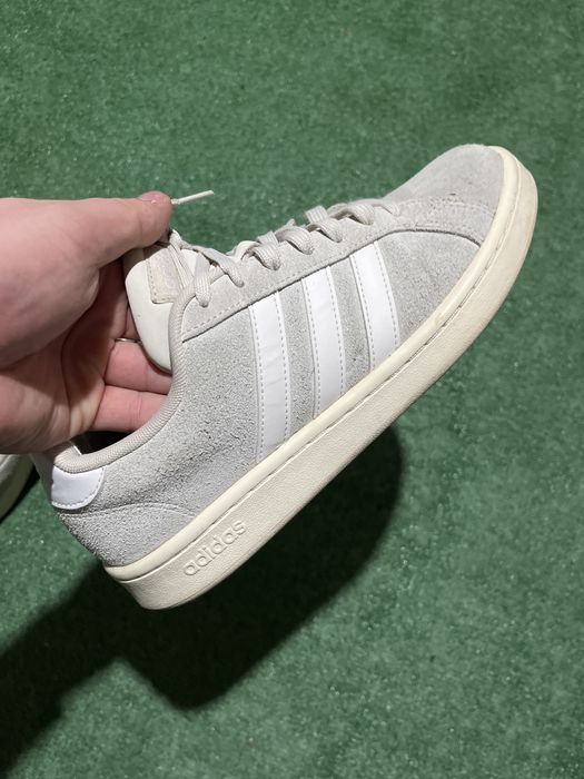 Adidasi spirt gri barbati