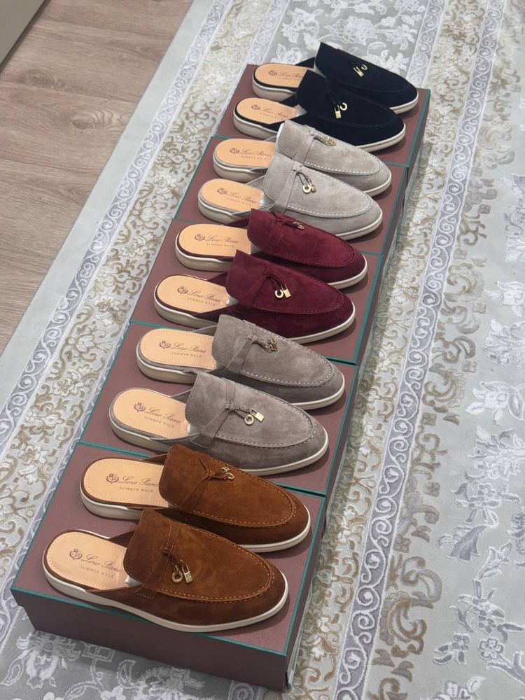 Loro piana summer walk natural