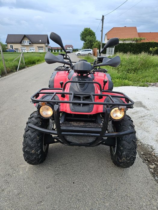Atv Linhai worker 300