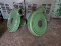 Ventilator-exhaustor.
