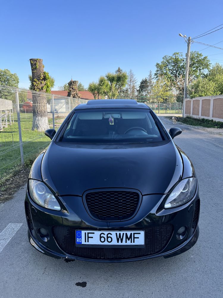 Vând Seat Leon AERO 2.0 Tdi