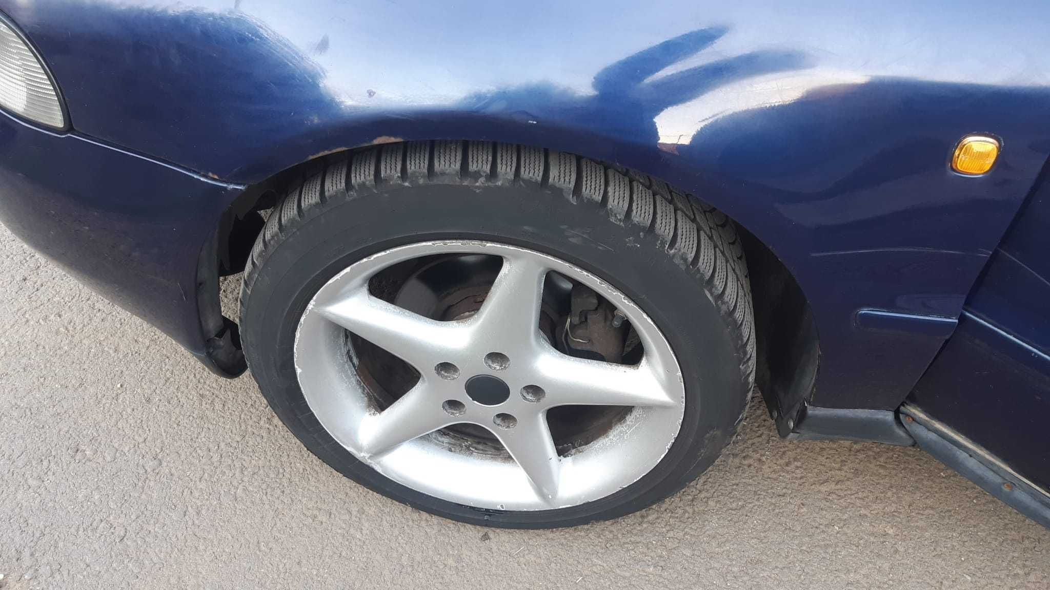 Audi a4 2.5 diesel
