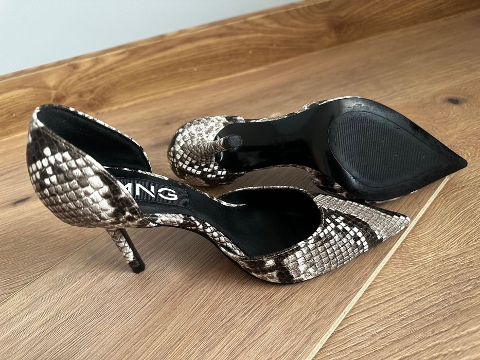 Обувки Манго, р. 36