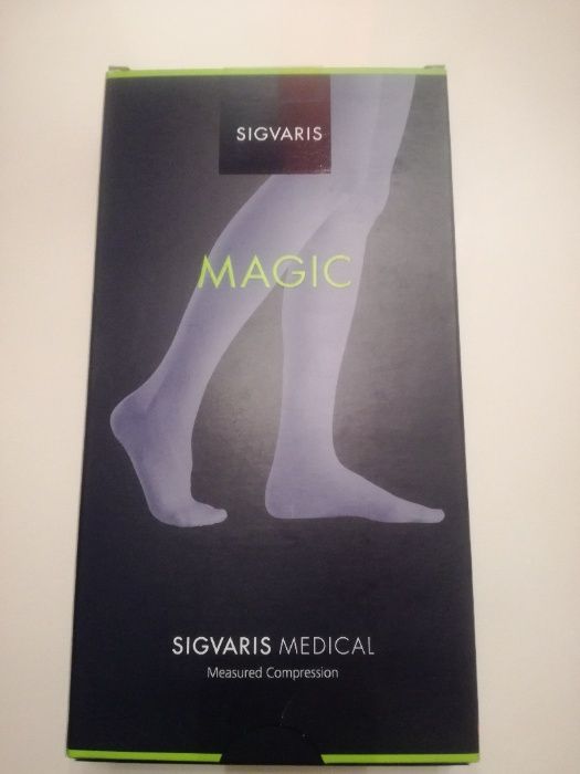 Компресивни чорапи 3/4 Magic Plus