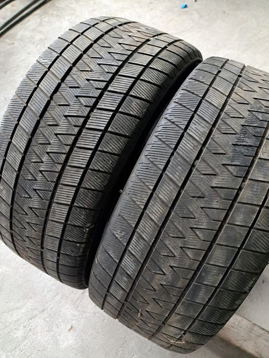 2 anvelope iarnă 265 45 r20 Gripmax