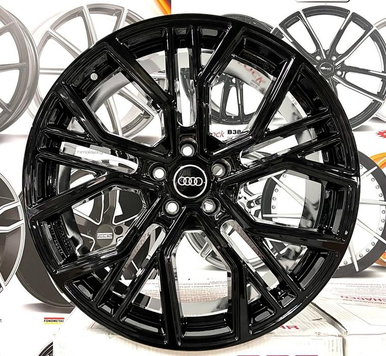 Jante Audi A6 Avant  A6 4G 4G1 A6 4G2 A6 S6  A7 - toate modelele  Q7 - după 2015 Q8 new E tron  20 inch noi