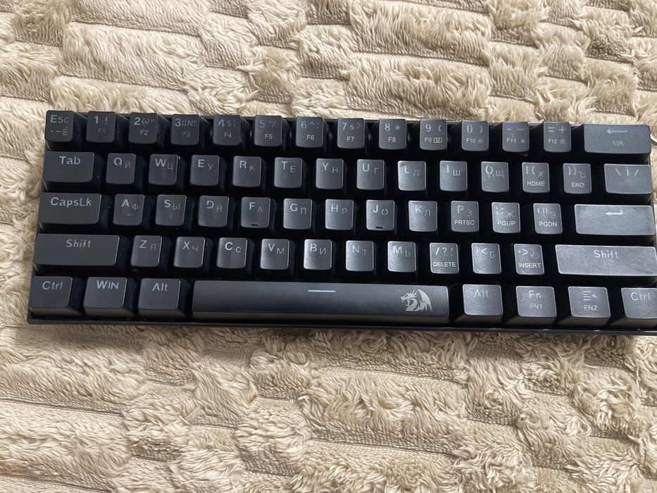 Продам клавиатуру Red Dragon