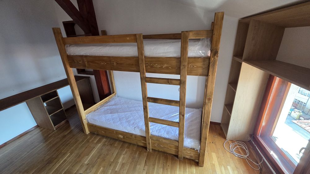 Сглобяване и монтаж на мебели