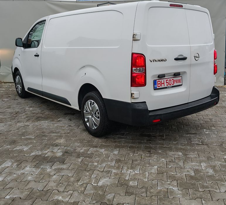 Opel Vivaro L3 2.0cdti 144 cp An 2021 Garanție 12 luni. TVA deductibil