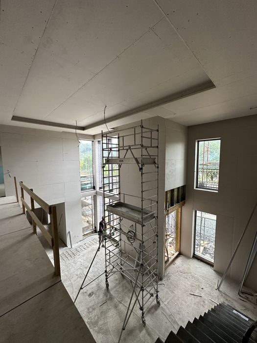 Executam lucrari finisaje interioare  #renovări #lavabil # rigips