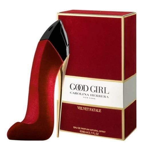 Parfum Good Girl Carolina Herrera Velvet Fatale SIGILAT 80ml edp