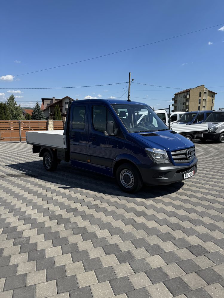 Mercedes Sprinter 316 Doka