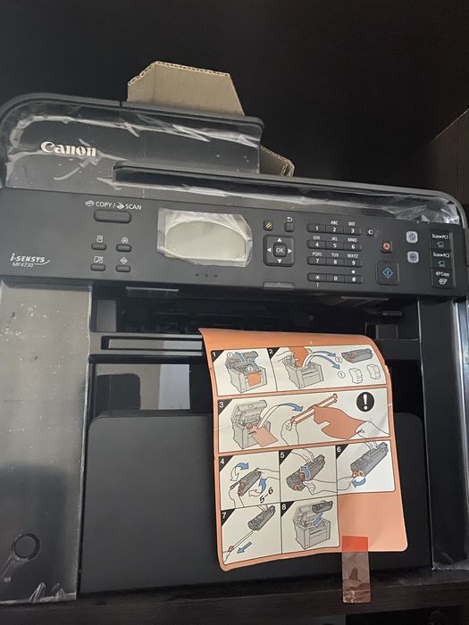 продам мфу canon 4730 ,состояние новое