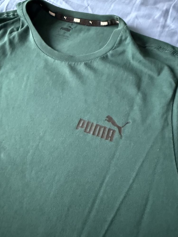използвана тениска puma
