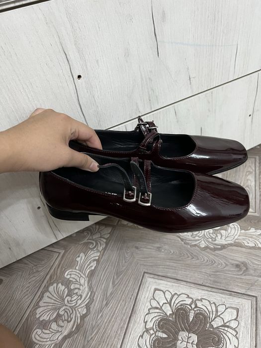 Туфли Мери Джейн