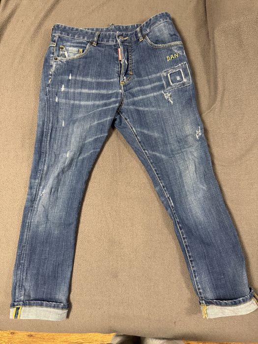 DSQUARED2 дънкии