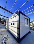 Vindem containere modulare tip birou,casa,magazin