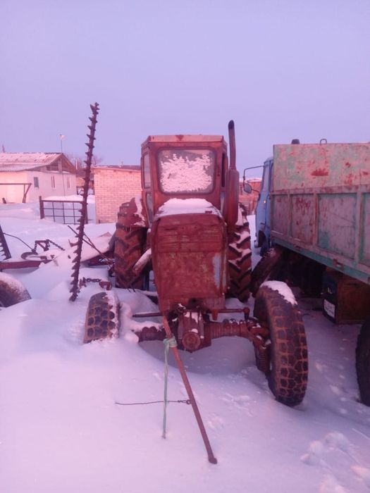 Т-40 тракторы сатылады