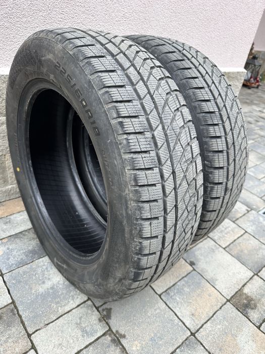 Зимни гуми Falken 225 60 18 dot23