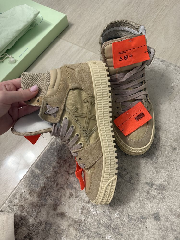 off white off court 3.0