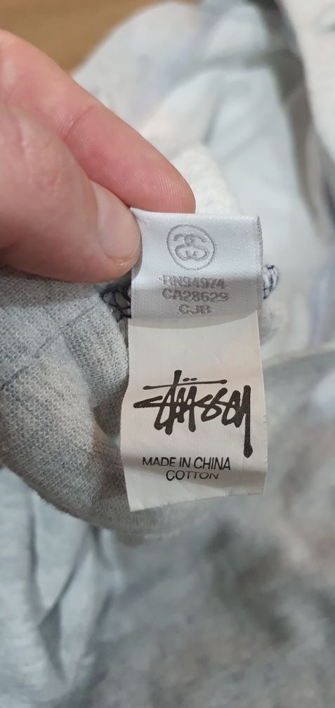 Hanorac stussy mărime L