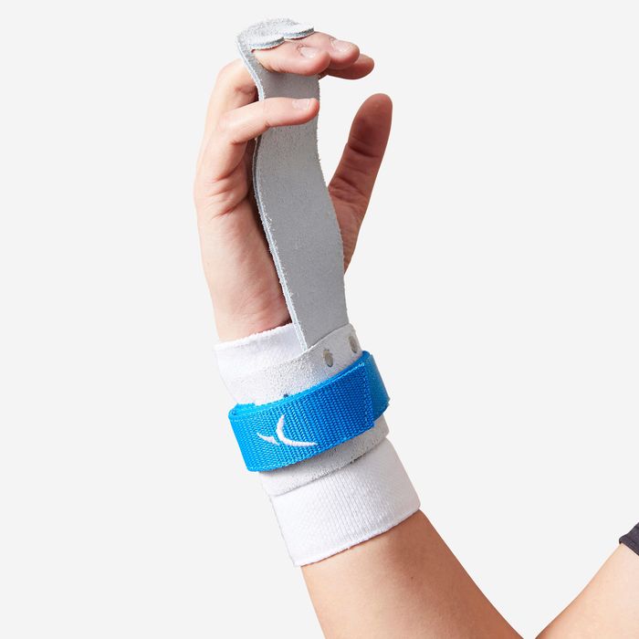 Palmare 900 inele gimnastică artistică - produs resigilat Decathlon