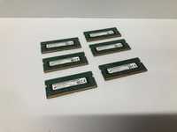 Memorie laptop Sodimm DDR4 Micron 8 gb / 3200, MTA8ATF1G64HZ, garantie