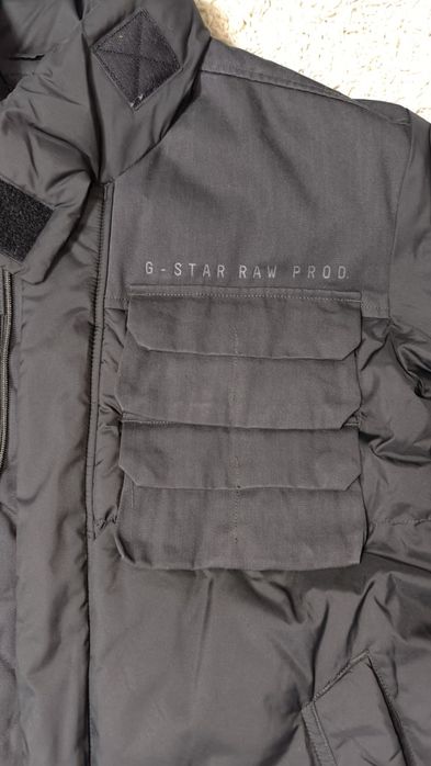 Оригинално яке G-star Raw Attac