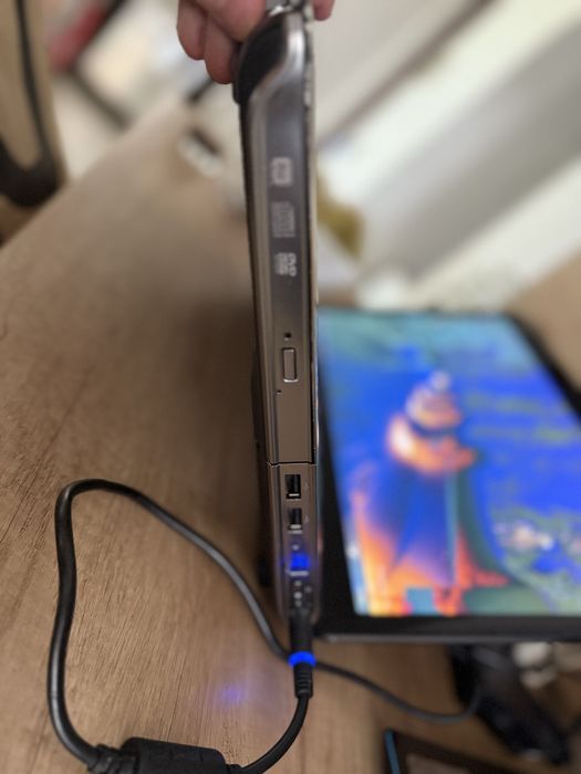 Vand laptop HP pavilion dv6