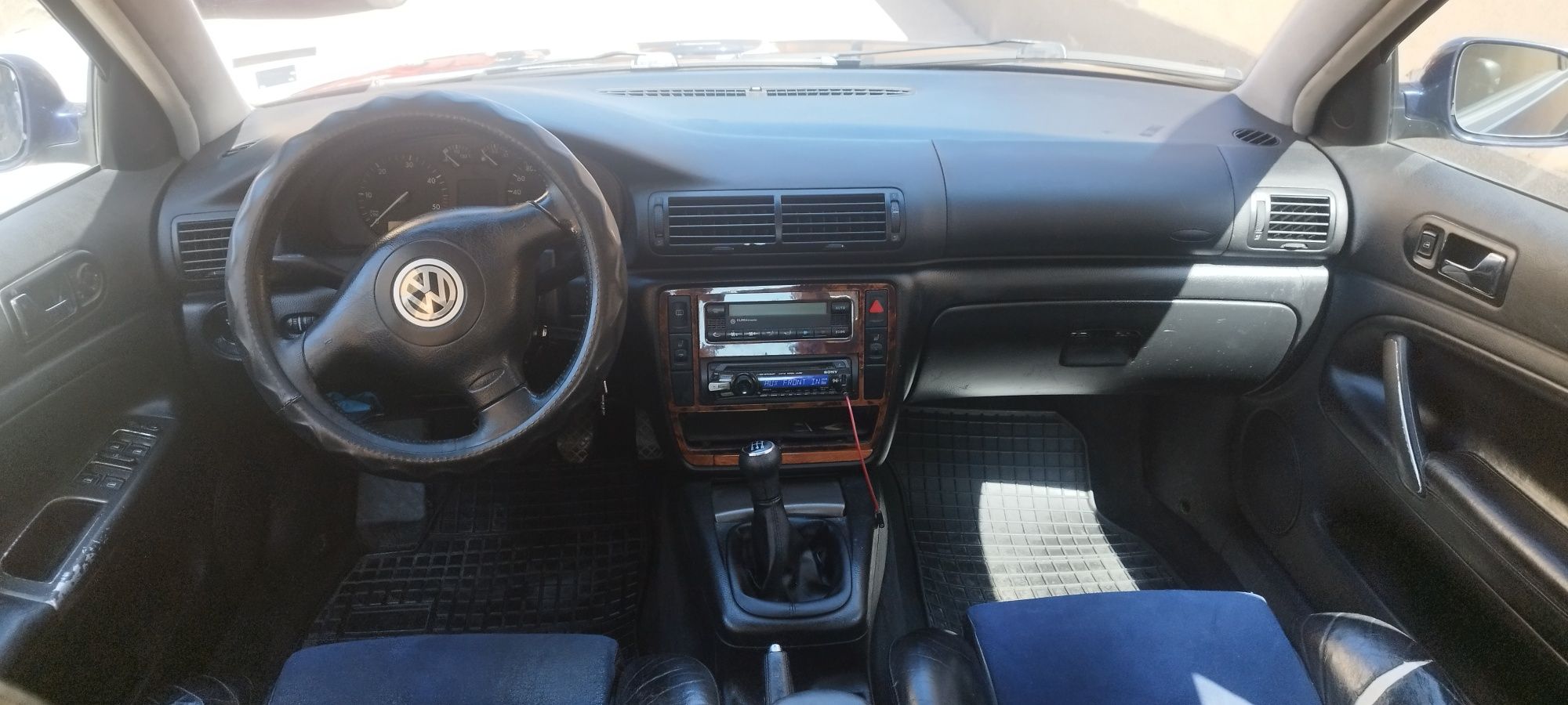 Vw passat B5 1.9 tdi