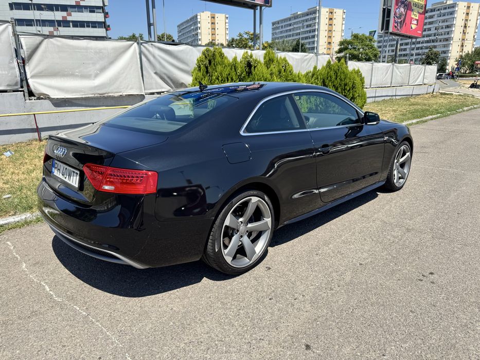 Audi A5 Coupe sportback