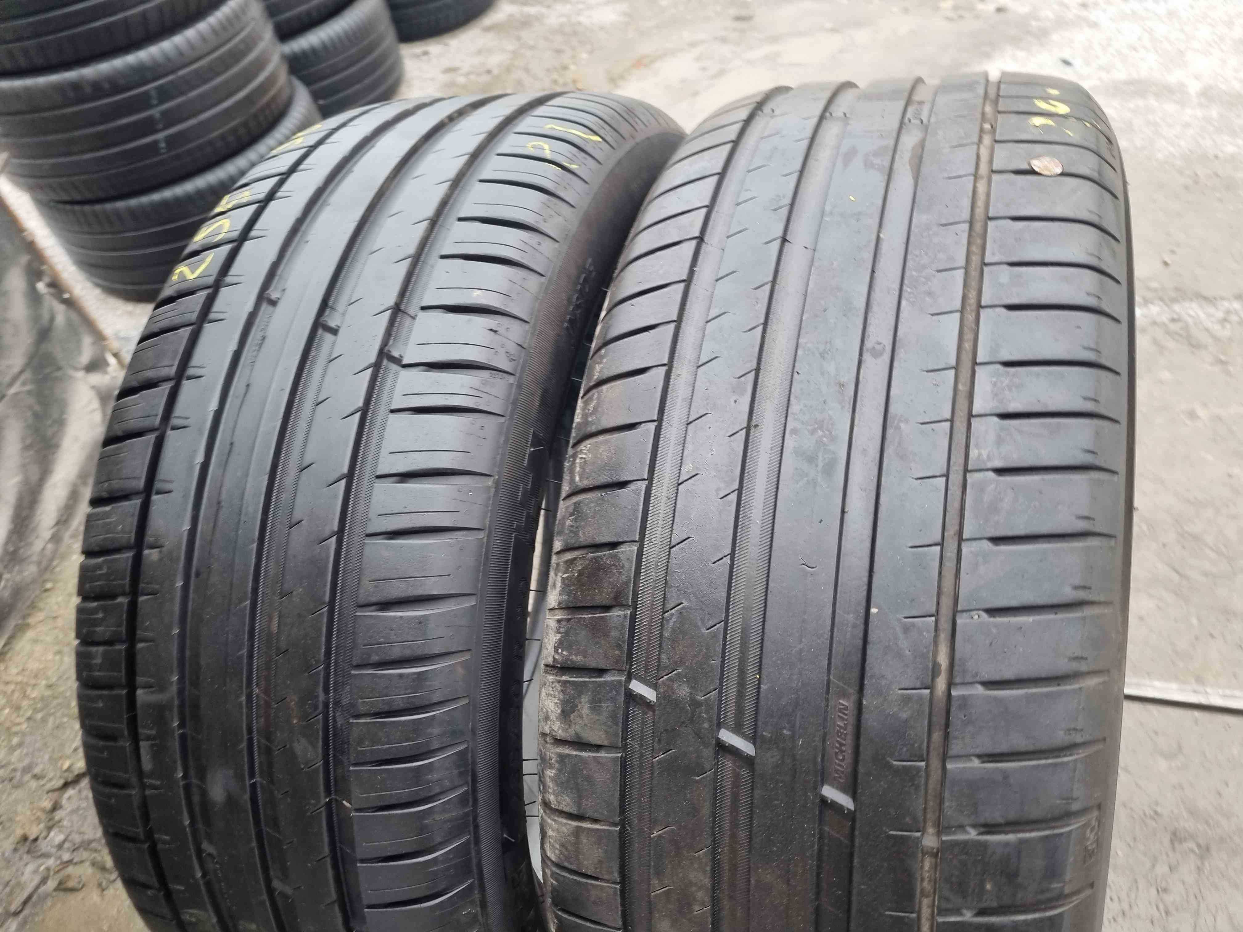 SET 2 Anvelope Vara 255/50 R20 MICHELIN Pilot Sport 4 SUV 109Y