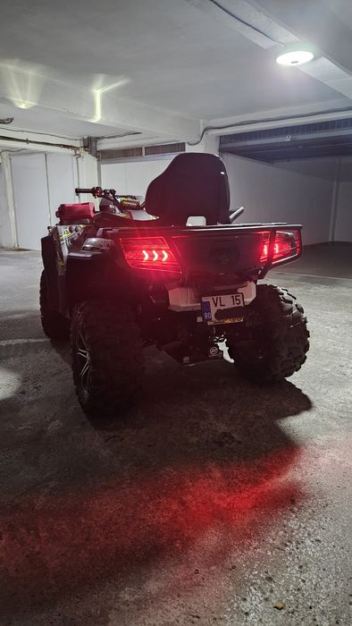 Vând CF Moto 850 XC