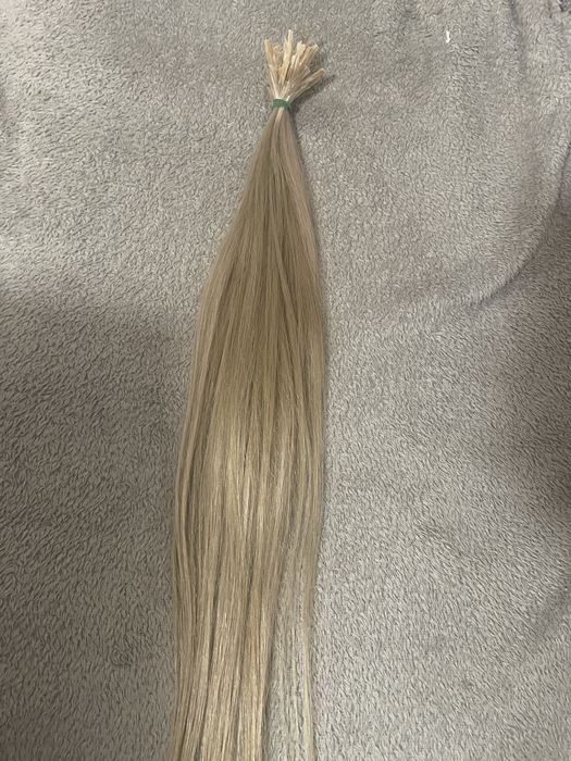 Кератинови кичури